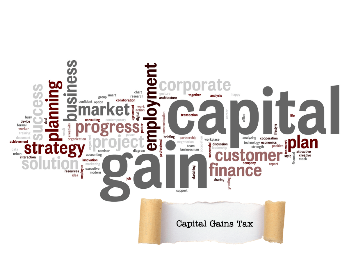 Capital Gains