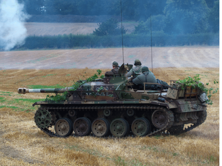 War And Investment Strategies For Your Portfolio During Conflict